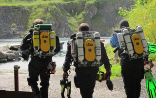 rEvo Rebreathers