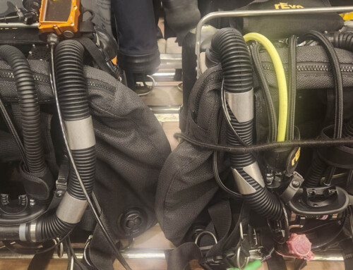 Two Used rEvo III Rebreathers for Sale