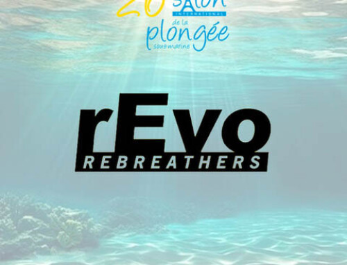 Join rEvo Rebreathers at Salon de la Plongée 2025